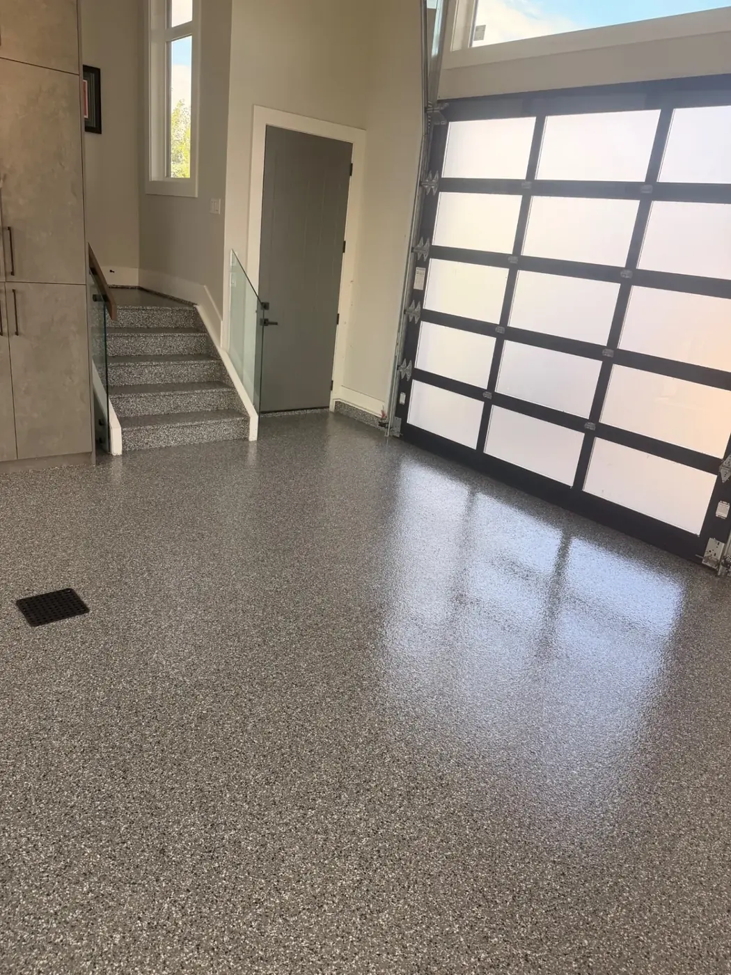 Flake Floors