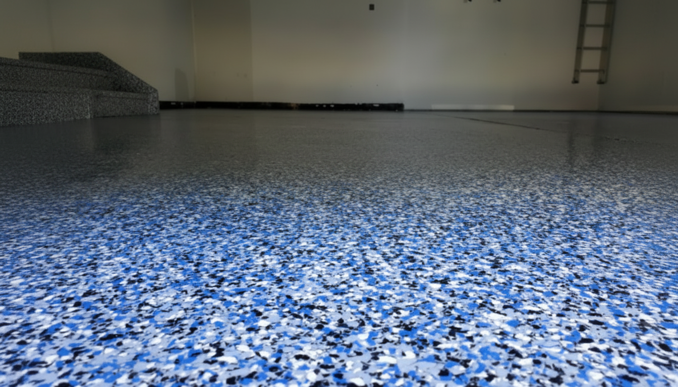 Flake Floors